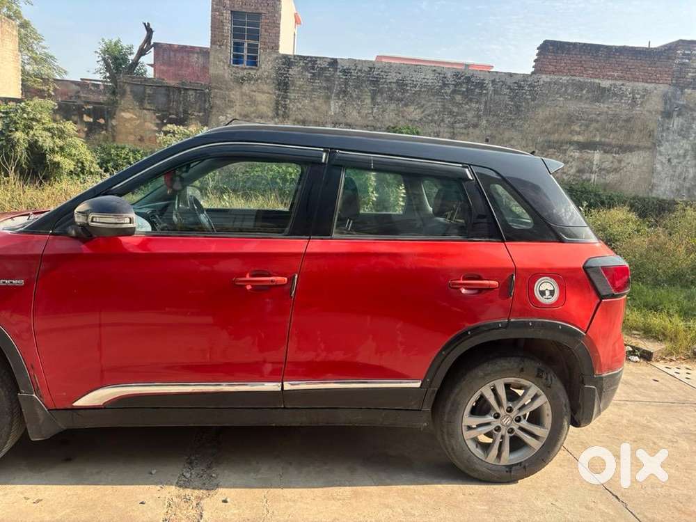 Maruti Suzuki Vitara Brezza Diesel Good Condition