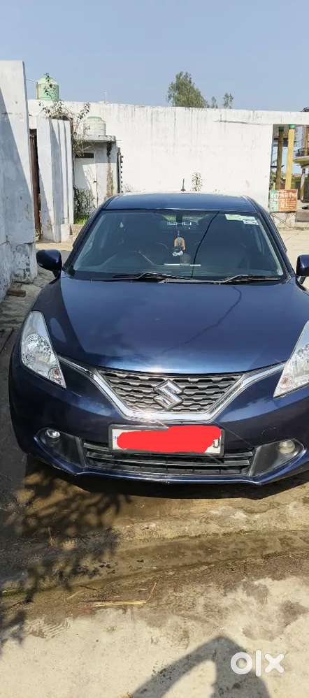 Maruti Suzuki Baleno 2016 Diesel Jatta Top Model