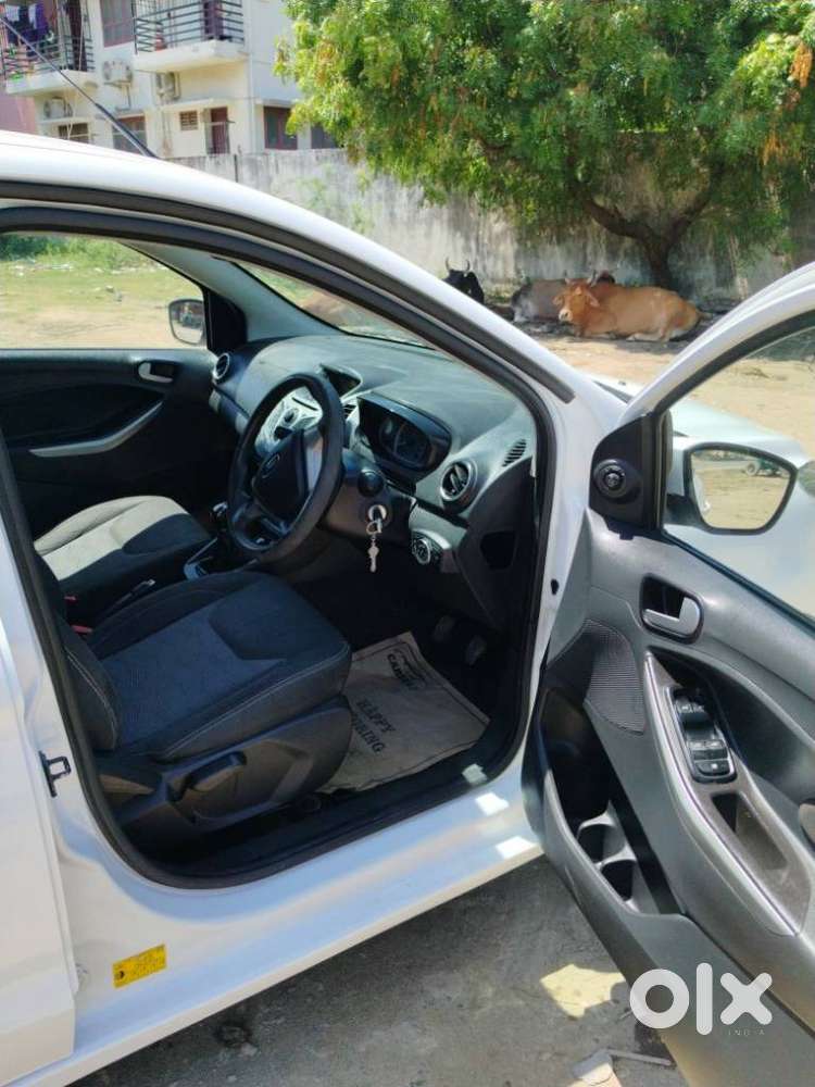 Ford Figo 2012-2015 Diesel Titanium, 2016, Diesel