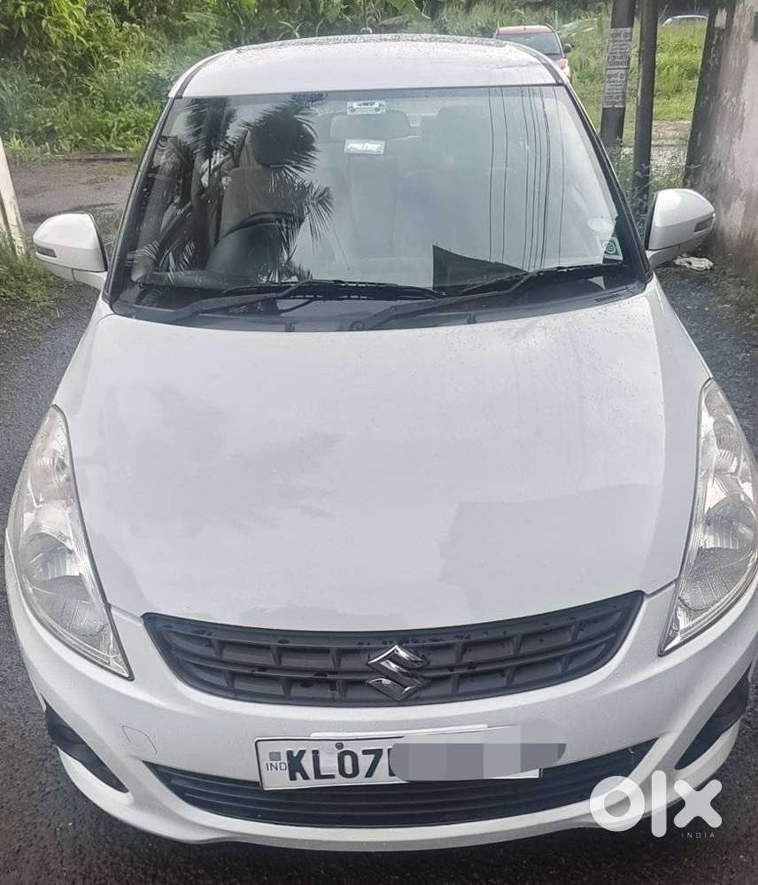 Maruti Suzuki Swift Dzire Zdi Plus , 2013, Diesel