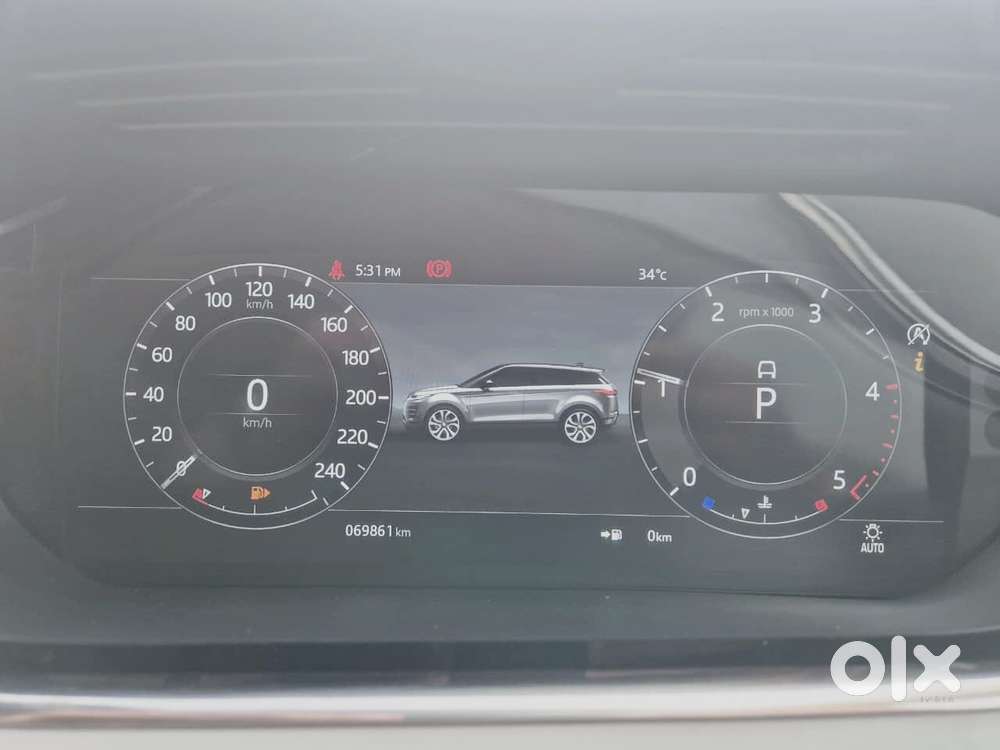 Land Rover Range Evoque 2.0 Td4 Hse Dynamic, 2019, Diesel