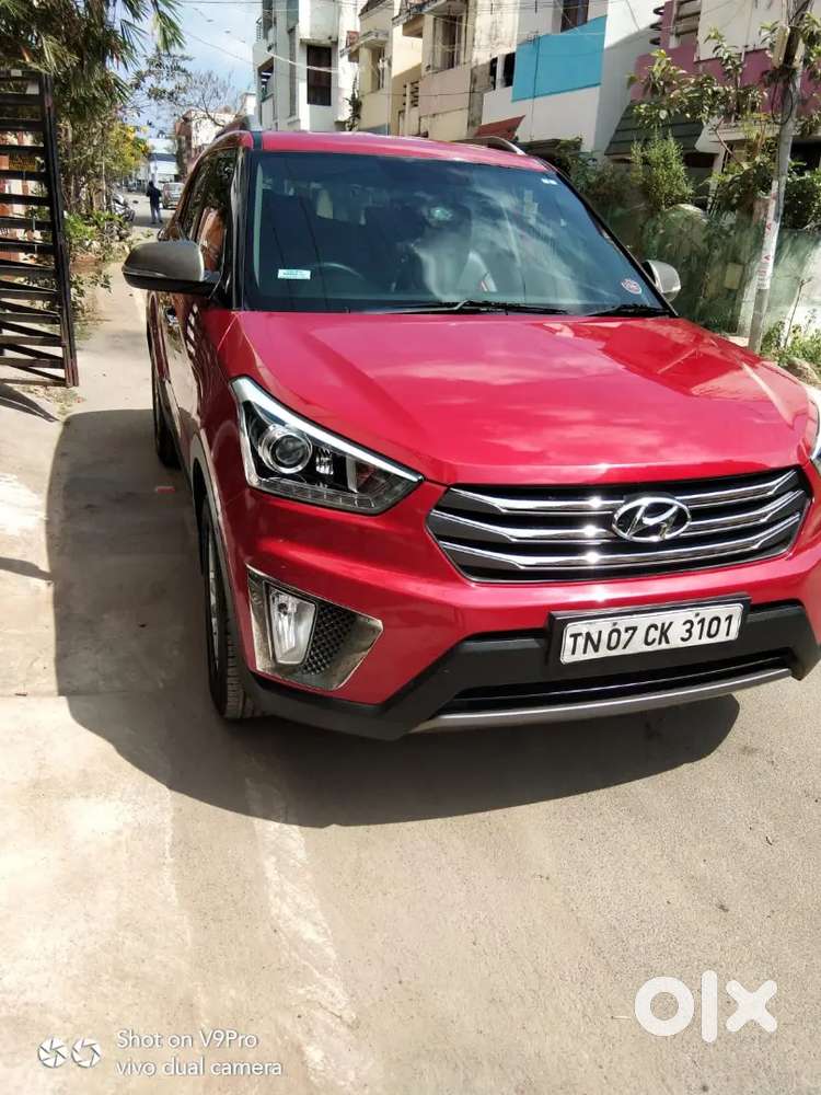 Hyundai Creta 1.6 Petrol 2017 First Owner