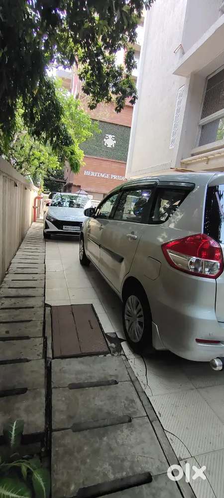 Maruti Suzuki Ertiga 2015 Cng & Hybrids 151191 Km Driven