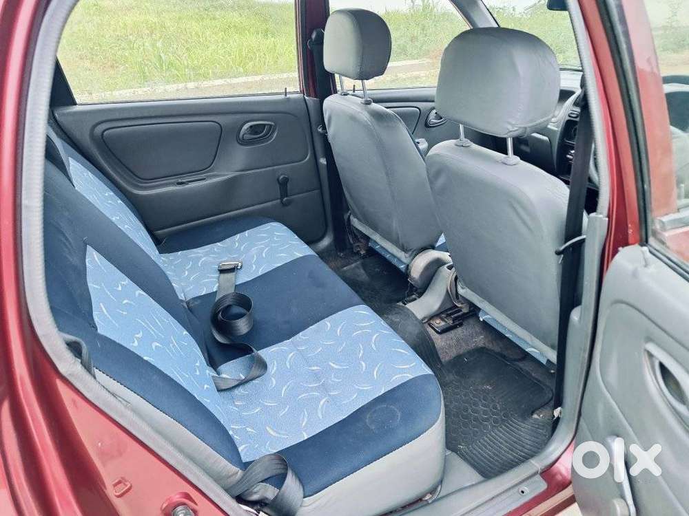 Maruti Suzuki Alto Lxi Bsiii, 2009, Petrol