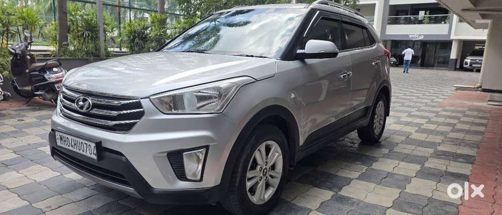 Hyundai Creta 1.4 Crdi S Plus, 2017, Diesel