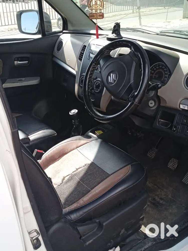 Good Condition In Car