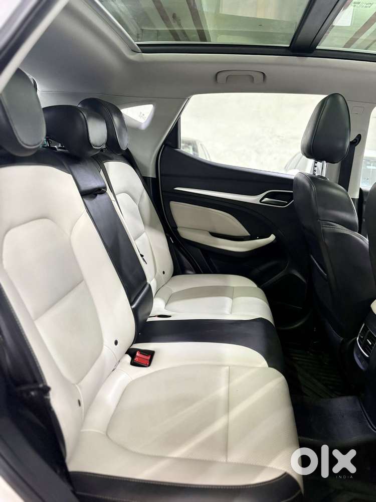 Mg Astor Zs Vti-tech Cvt Sharp, 2021, Petrol