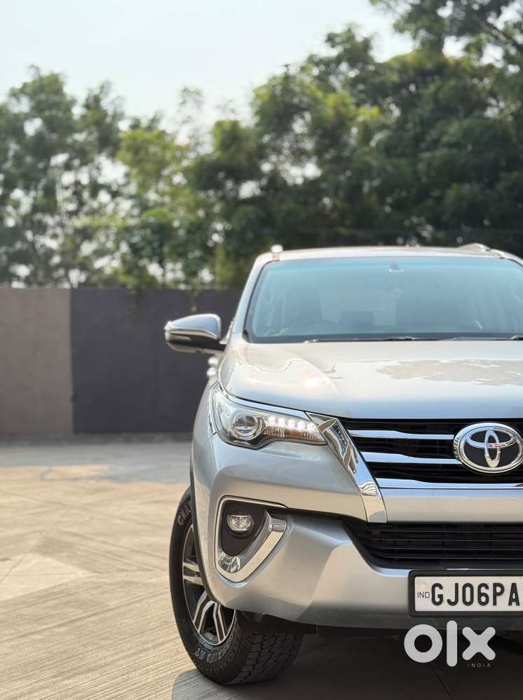 Toyota Fortuner 4x2 At 2.8 Diesel, 2019, Diesel