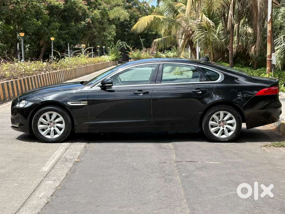 Jaguar Xf, 2017, Diesel