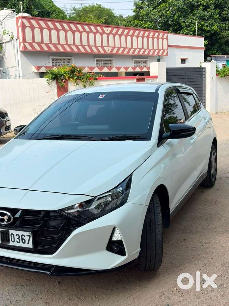 Hyundai I20 Petrol 2023 (all Original)