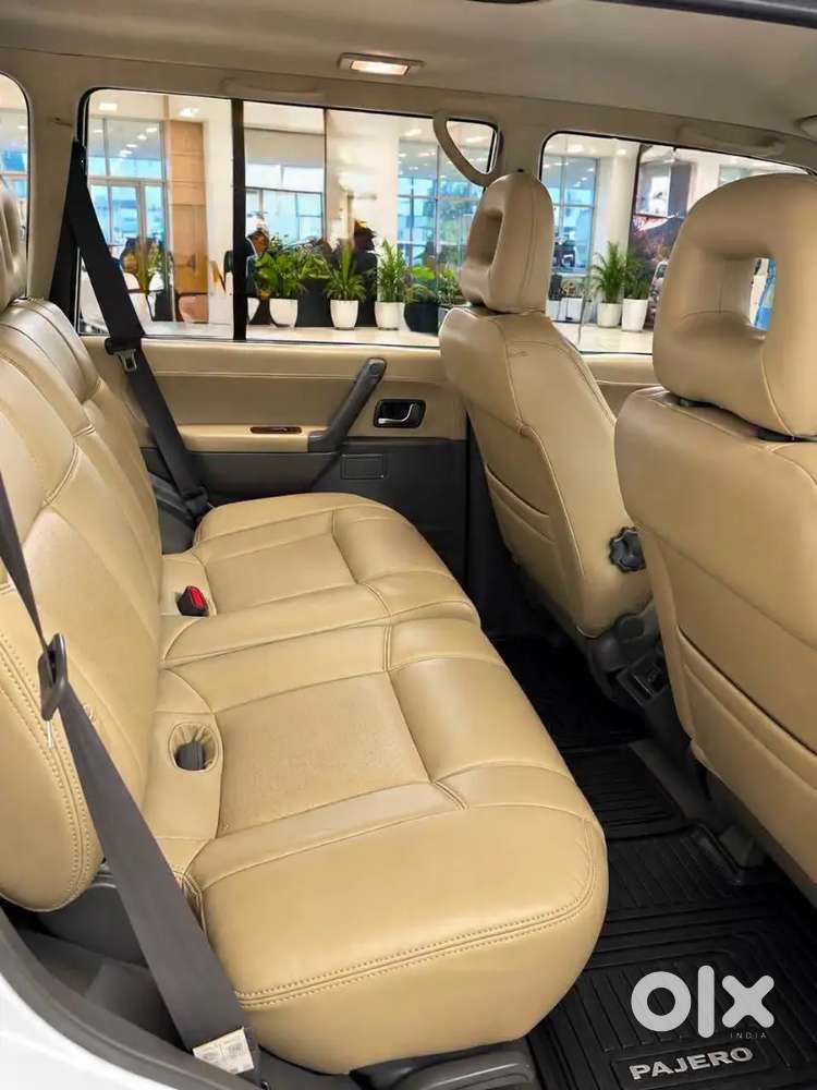 Mitsubishi Pajero Sfx 4x4 2012
