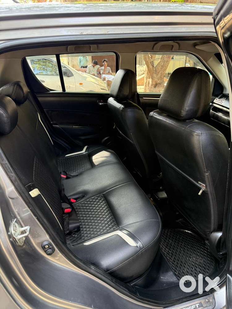 Maruti Suzuki Swift Vxi