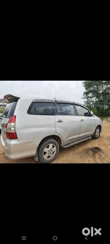 Toyota Innova 2010 Diesel 195000 Km Driven
