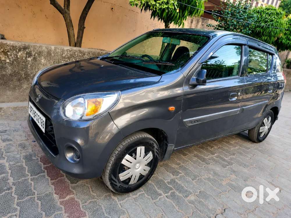 Maruti Suzuki Alto 2019 Petrol + Cng