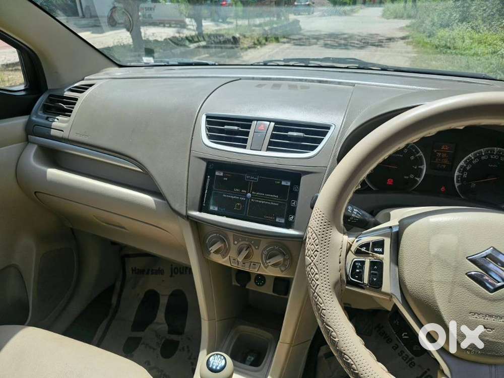 Maruti Suzuki Ertiga Zxi Plus , 2018, Cng & Hybrids