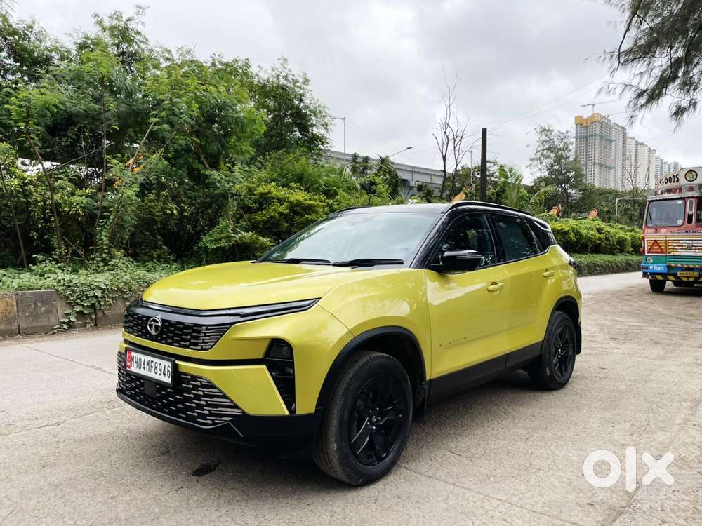 Tata Harrier Fearless X Plus Stealth Edition At, 2024, Diesel