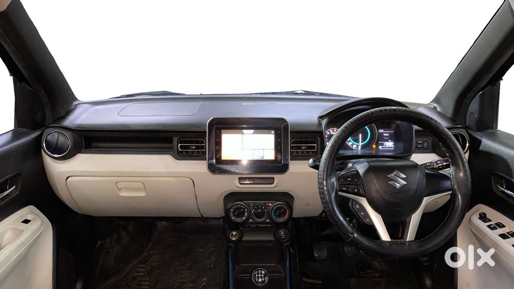 Maruti Suzuki Ignis 1.2 Zeta, 2025, Petrol