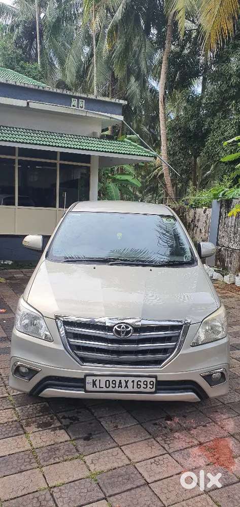 Toyota Innova 2009