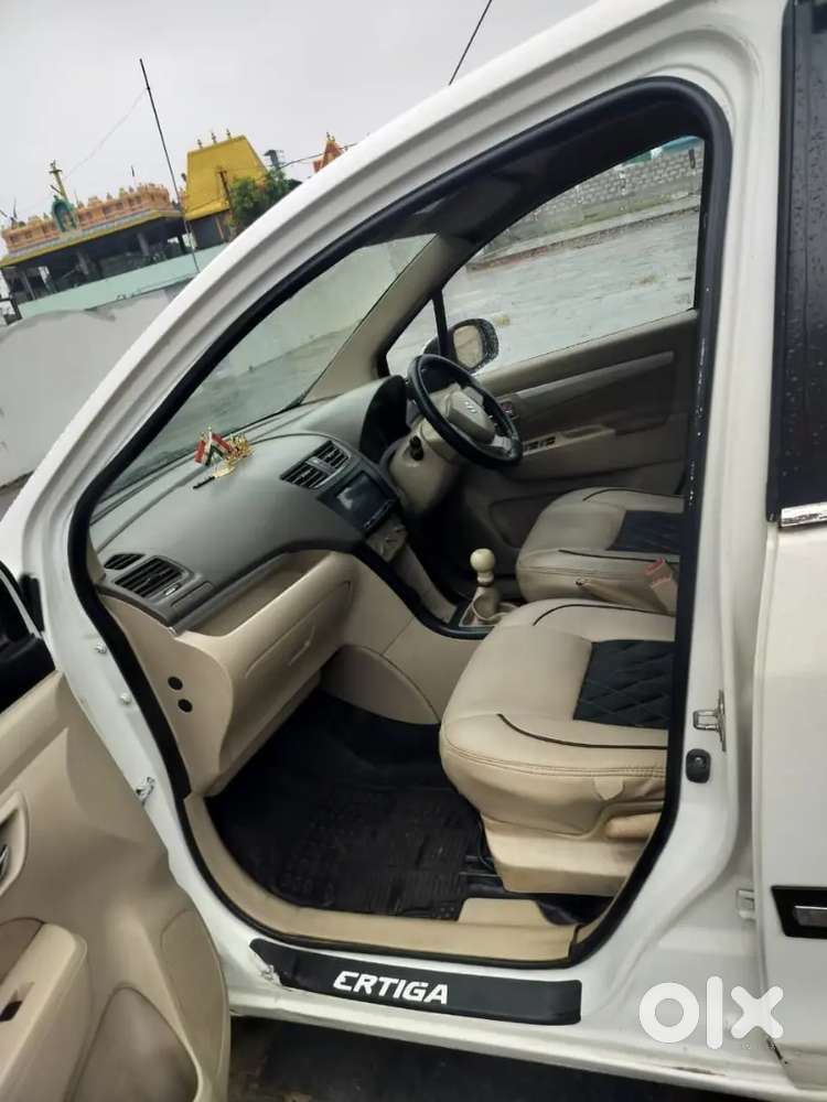 Maruti Ertiga Diesel 2014
