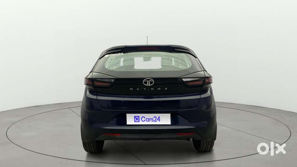Tata Altroz 1.2 Xt, 2022, Petrol
