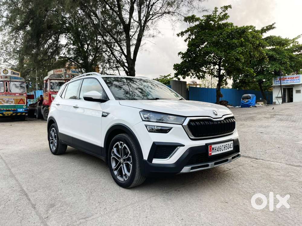 Skoda Kushaq 1.0 Tsi Style At (6 Airbags), 2023, Petrol