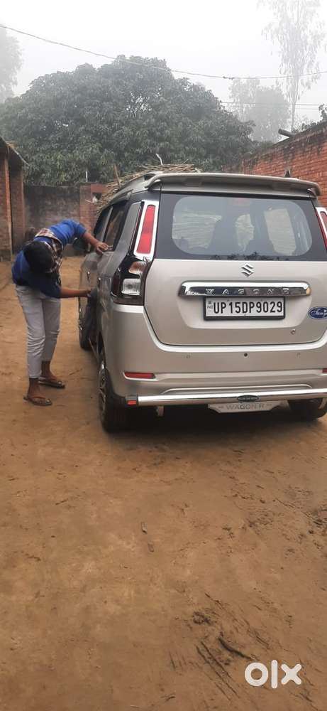 Maruti Suzuki Wagon R 2021