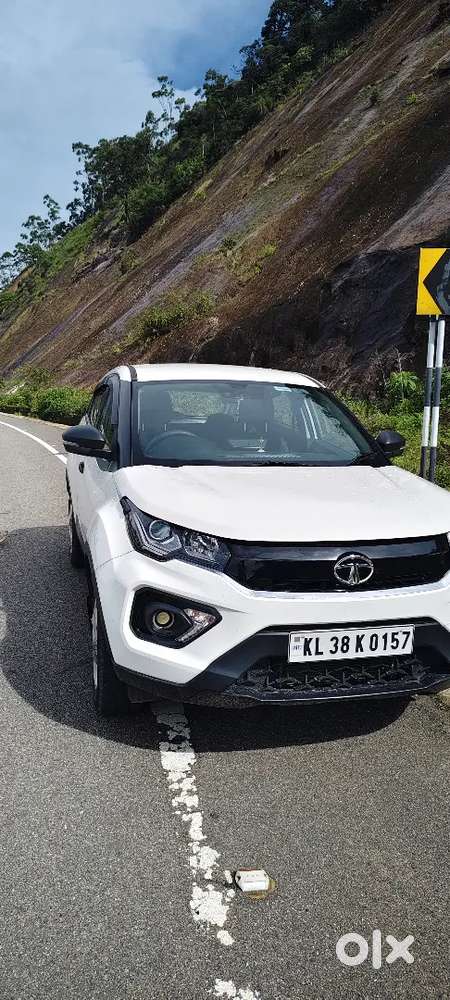 Tata Nexon Petrol 2022 Model For Sale