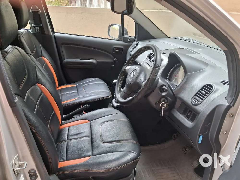 Maruti Suzuki Ritz 2011 Ldi Diesel