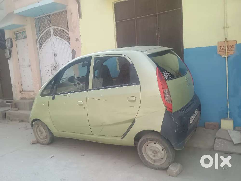 2012 Tata Nano Petrol Manual &ndash; Good Condition