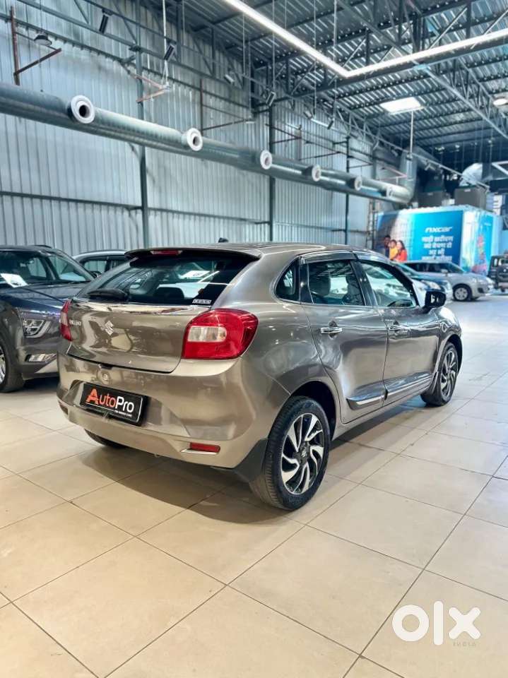 Maruti Suzuki Baleno Zeta, 2020, Petrol