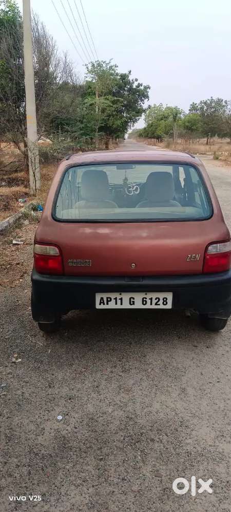 Maruti Suzuki Zen Mplx