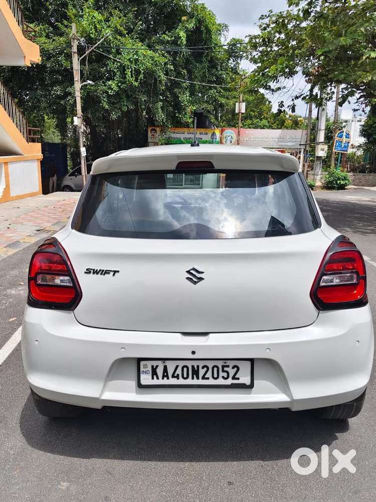 Maruti Suzuki Swift Vxi + Manual, 2020, Petrol