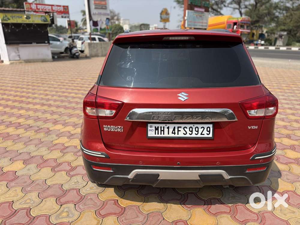 Maruti Suzuki Brezza Vdi, 2016, Diesel