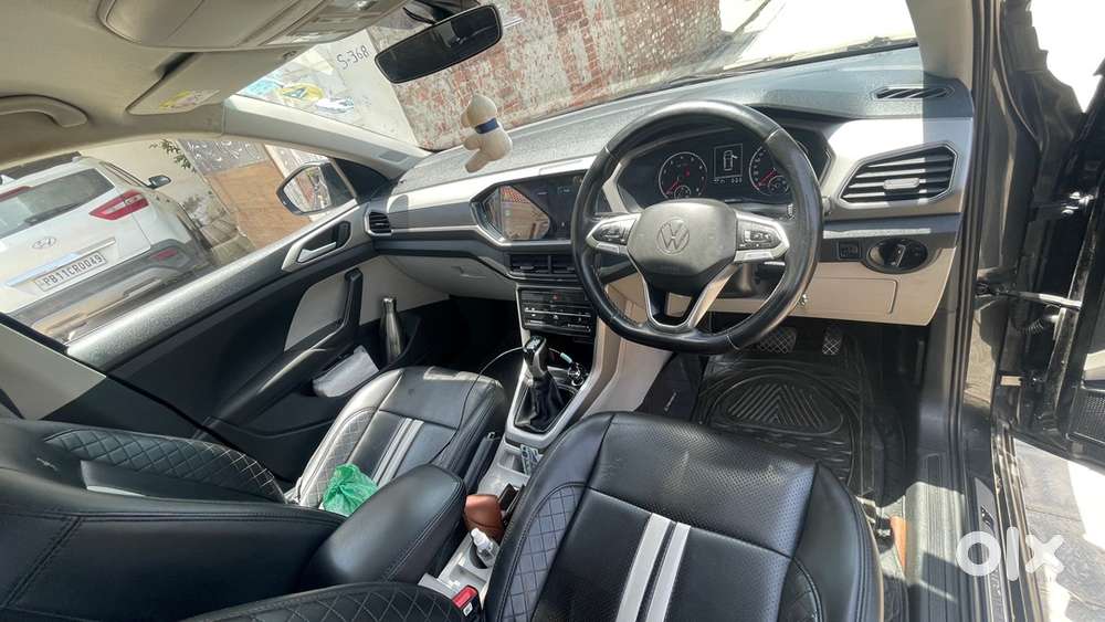 Volkswagen Taigun 2024 Petrol Well Maintained