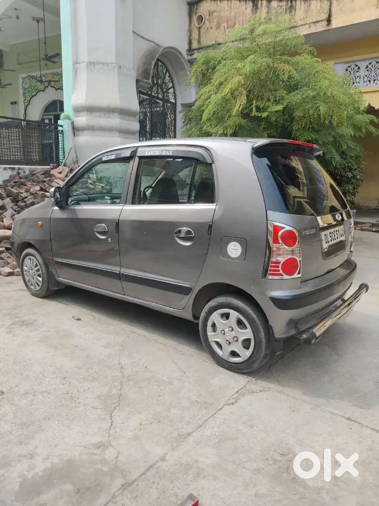 Hyundai Santro Xing 2012 Variant
