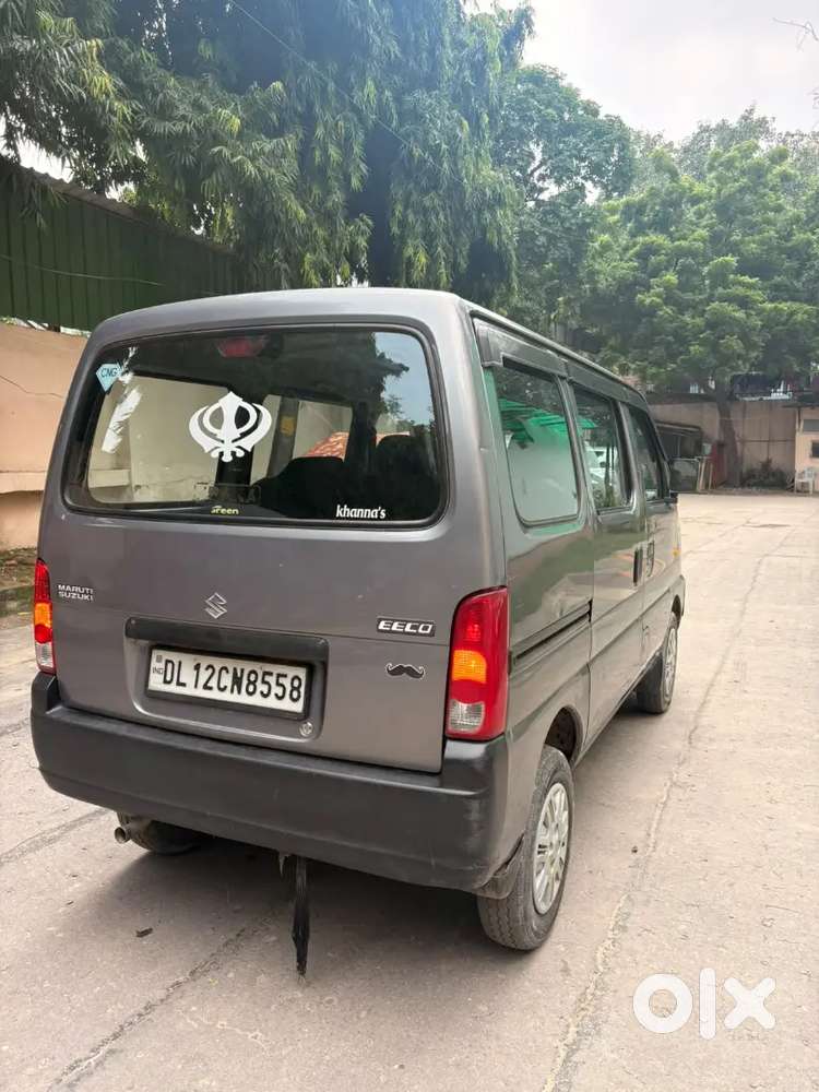 Maruti Suzuki Eeco 5str Ac 2018