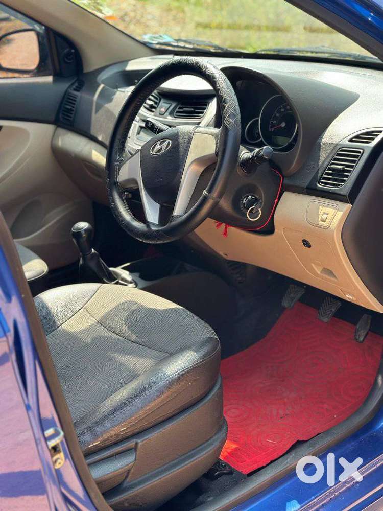 Hyundai Eon Sportz, 2013, Petrol