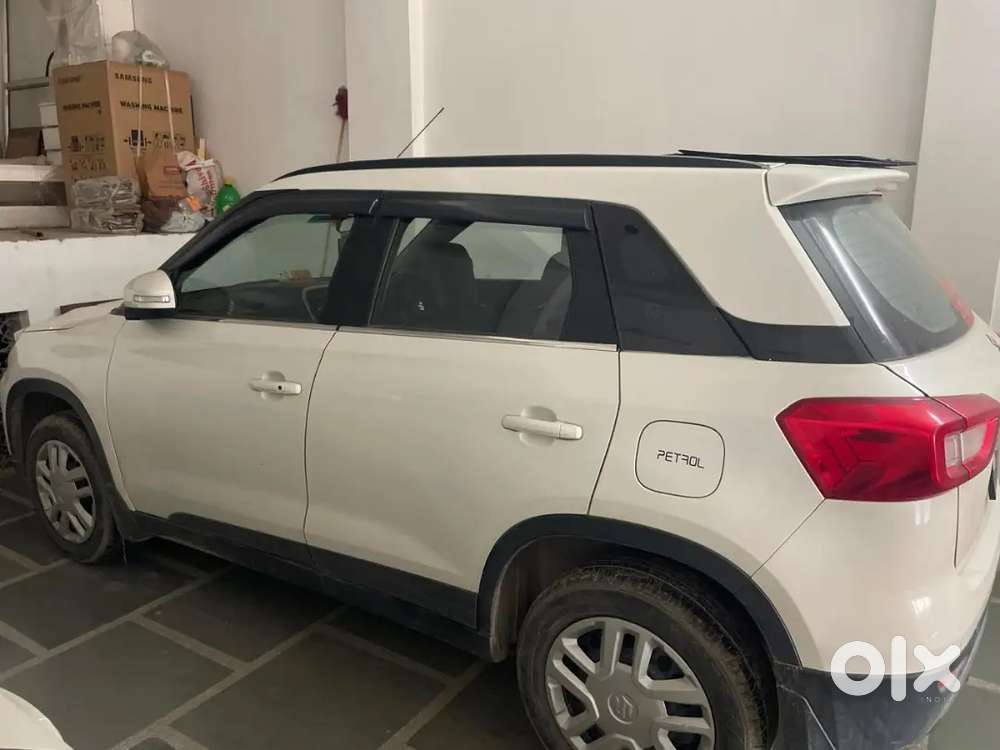 Maruti Suzuki Brezza Vxi 2021