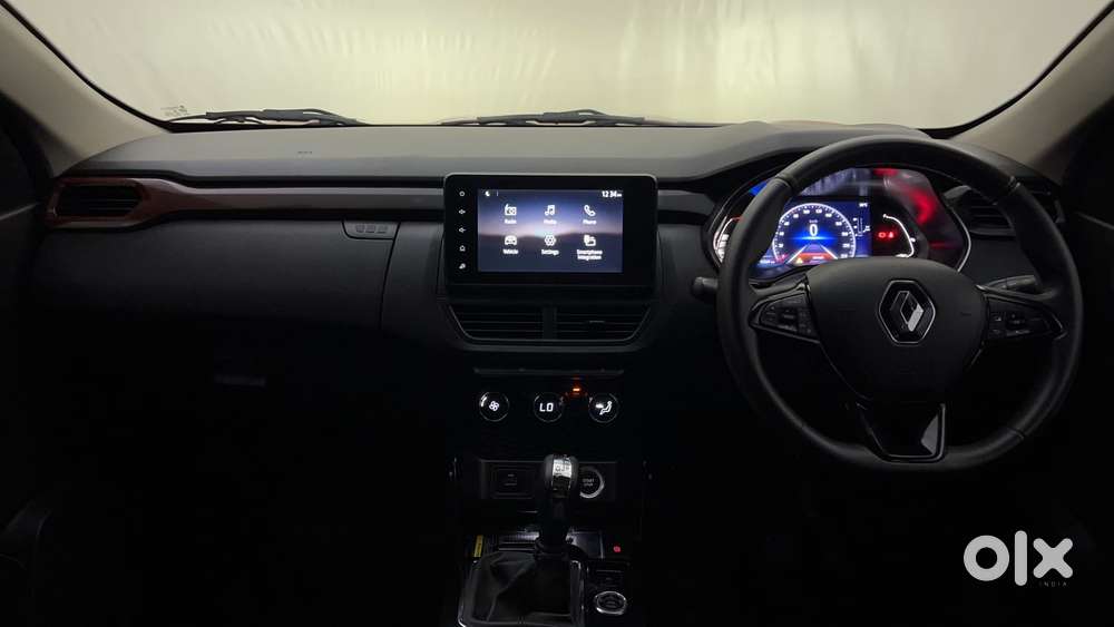 Renault Kiger Rxz Amt Dt, 2023, Petrol