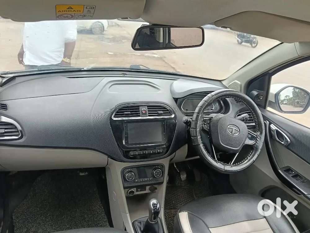 Tata Tiago 2019 1.2 Revotron