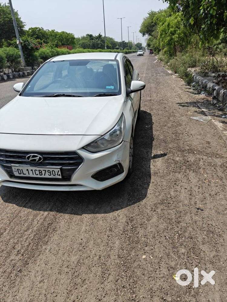 Hyundai Verna 1.6 Ex Crdi, 2019, Diesel