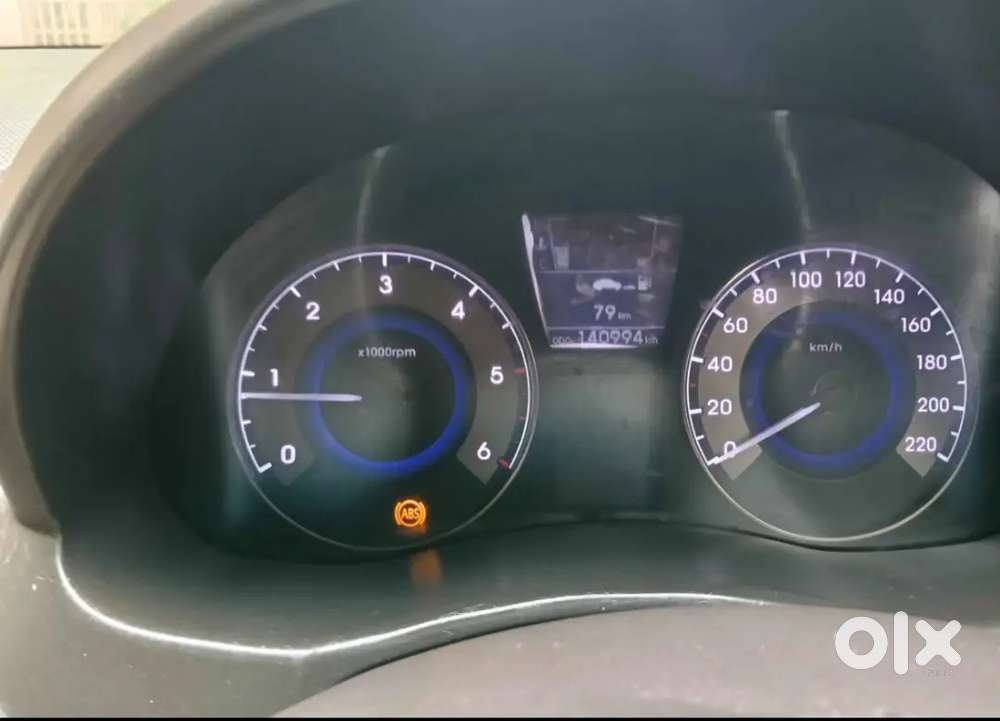 Hyundai Verna 1.5 Crdi 2013