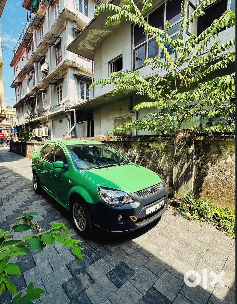 Ford Fiesta 1.6 Petrol 2012