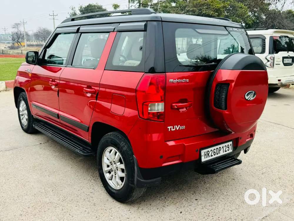 Mahindra Tuv 300 2018 Diesel 64000 Km Driven