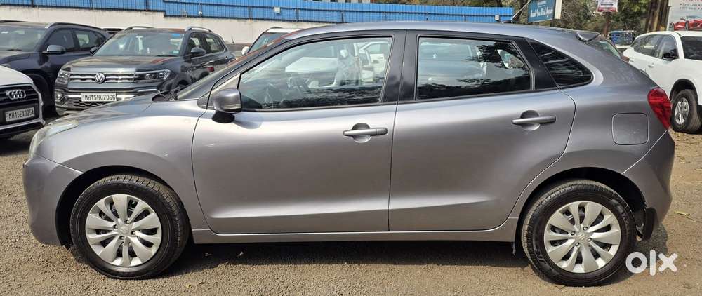 Maruti Suzuki Baleno 1.2 Cvt Delta, 2016, Petrol