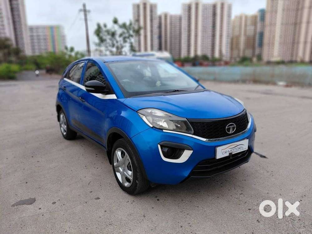 Tata Nexon 1.2 Revotron Xm (s), 2019, Cng & Hybrids