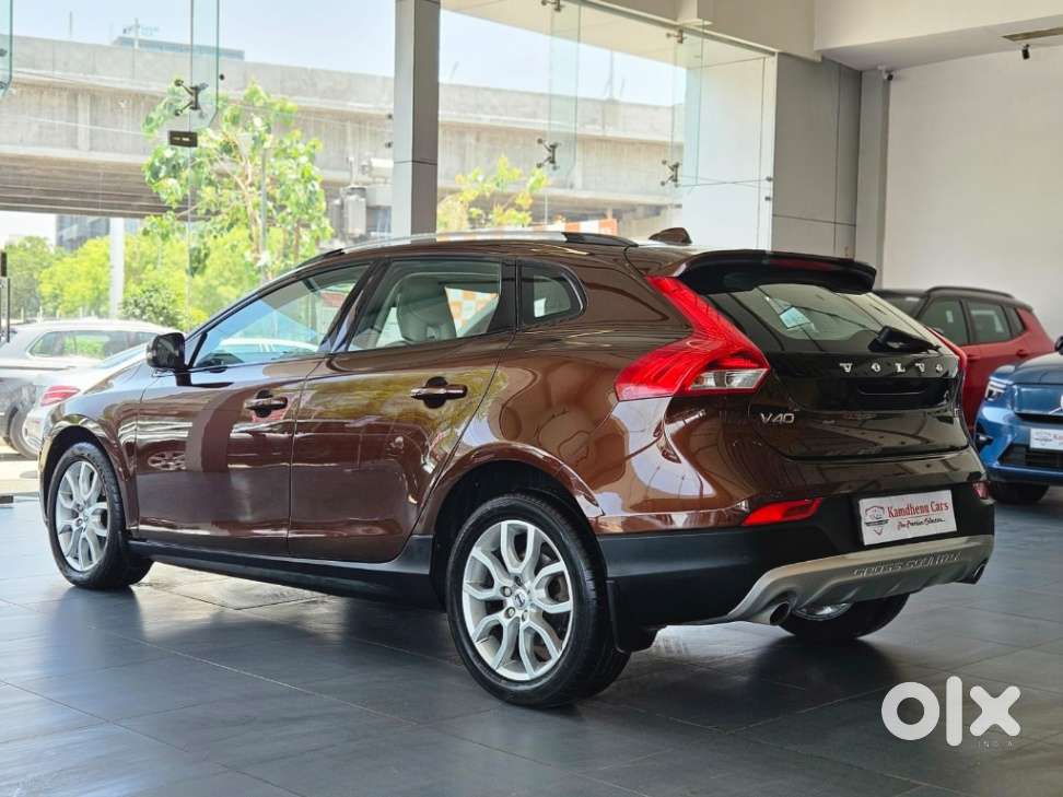 Volvo V40 Cross Country D3, 2016, Diesel
