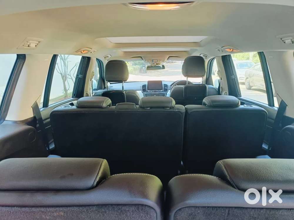 Mercedes-benz Gls 350 D, 2018, Diesel