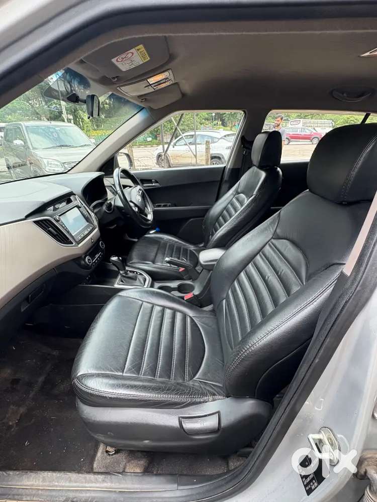 Hyundai Creta Diesel 2016 Top Model 690000 Negotiable