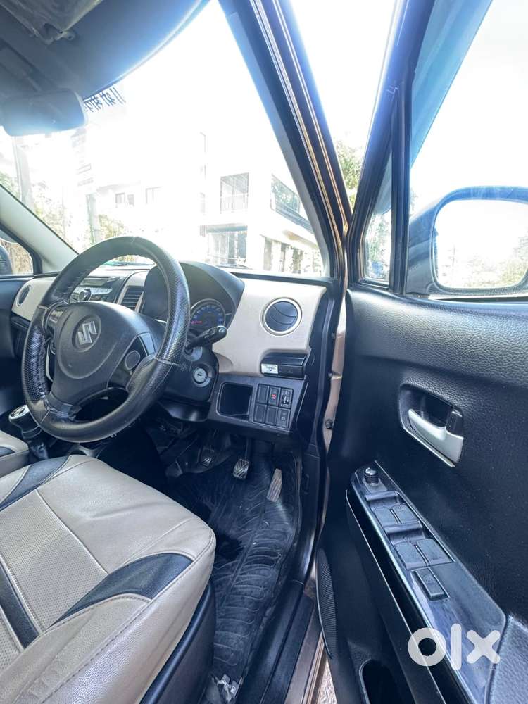 Maruti Suzuki Wagon R Vxi, 2018, Petrol